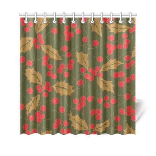 Shower curtain Shower Curtain 69"x70"