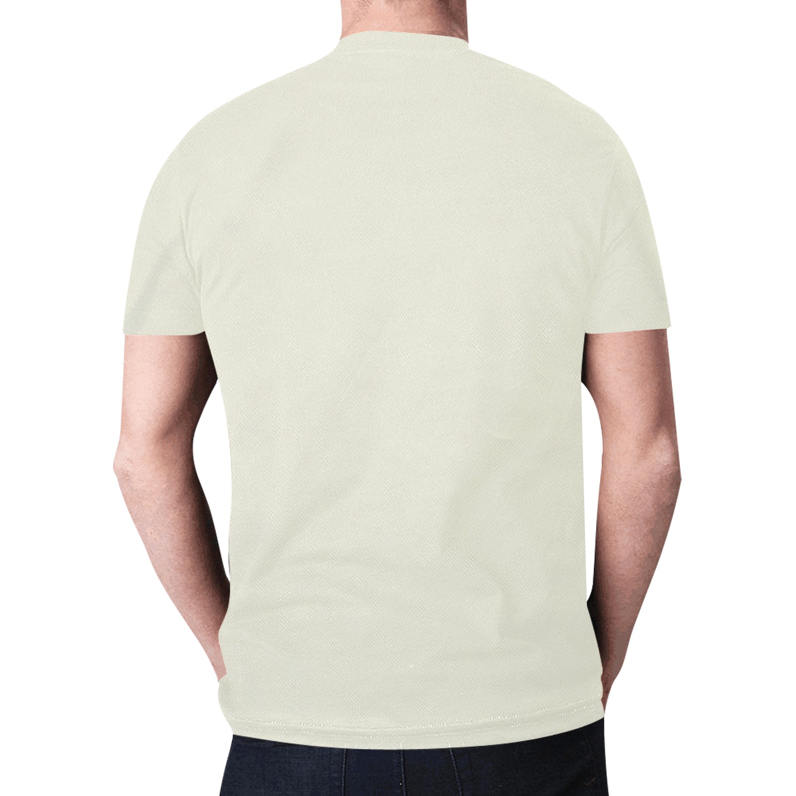 ENJOY New All Over Print T-shirt for Men (Model T45)