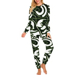 Celtic 4 Women's All Over Print Pajama Set