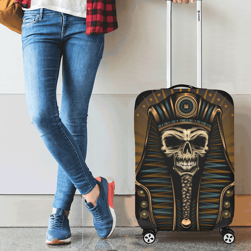 Pharaoh Luggage Cover/Small 18"-21"