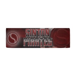 Big Sports Sinton Towel Rally Towel 39.3"x11.8"