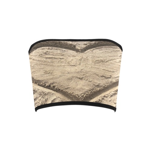 Love in the Sand Bandeau Top