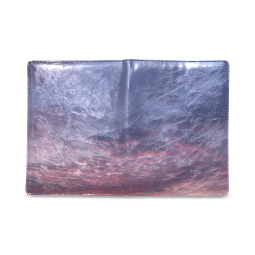 Morning Purple Sunrise Collection Custom NoteBook B5