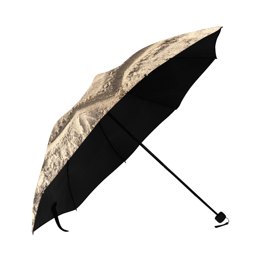 Love in the Sand Anti-UV Foldable Umbrella (U08)