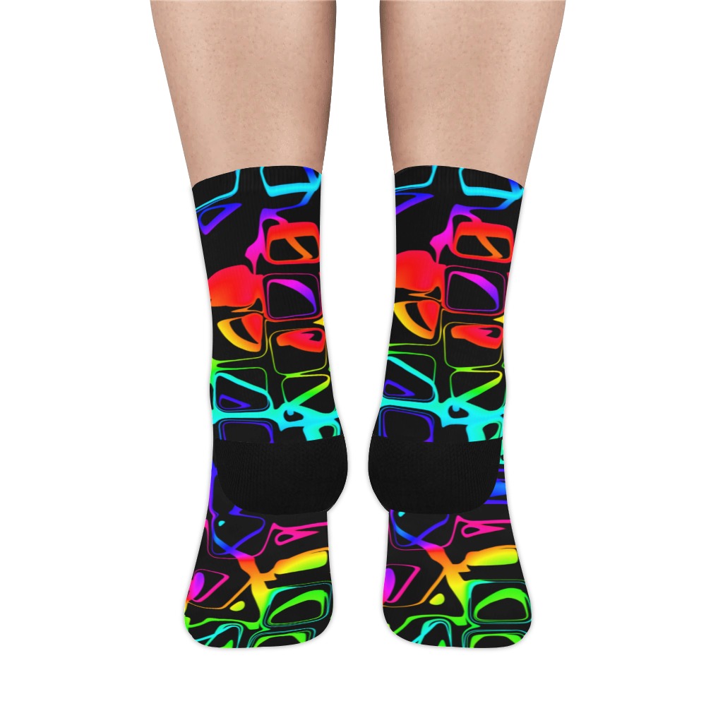 Neon 1 Trouser Socks