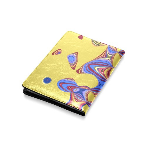 thingsbetterleftunsaid Custom NoteBook A5