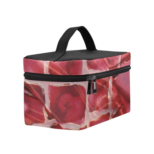 Flower Bag Lunch Bag/Large (Model 1658)