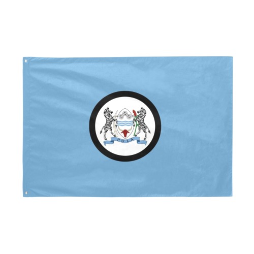 Botswana Flag Variant Garden Flag 70"x47"