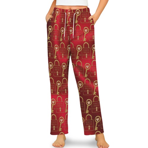 WDA Lock & Key Pajamas