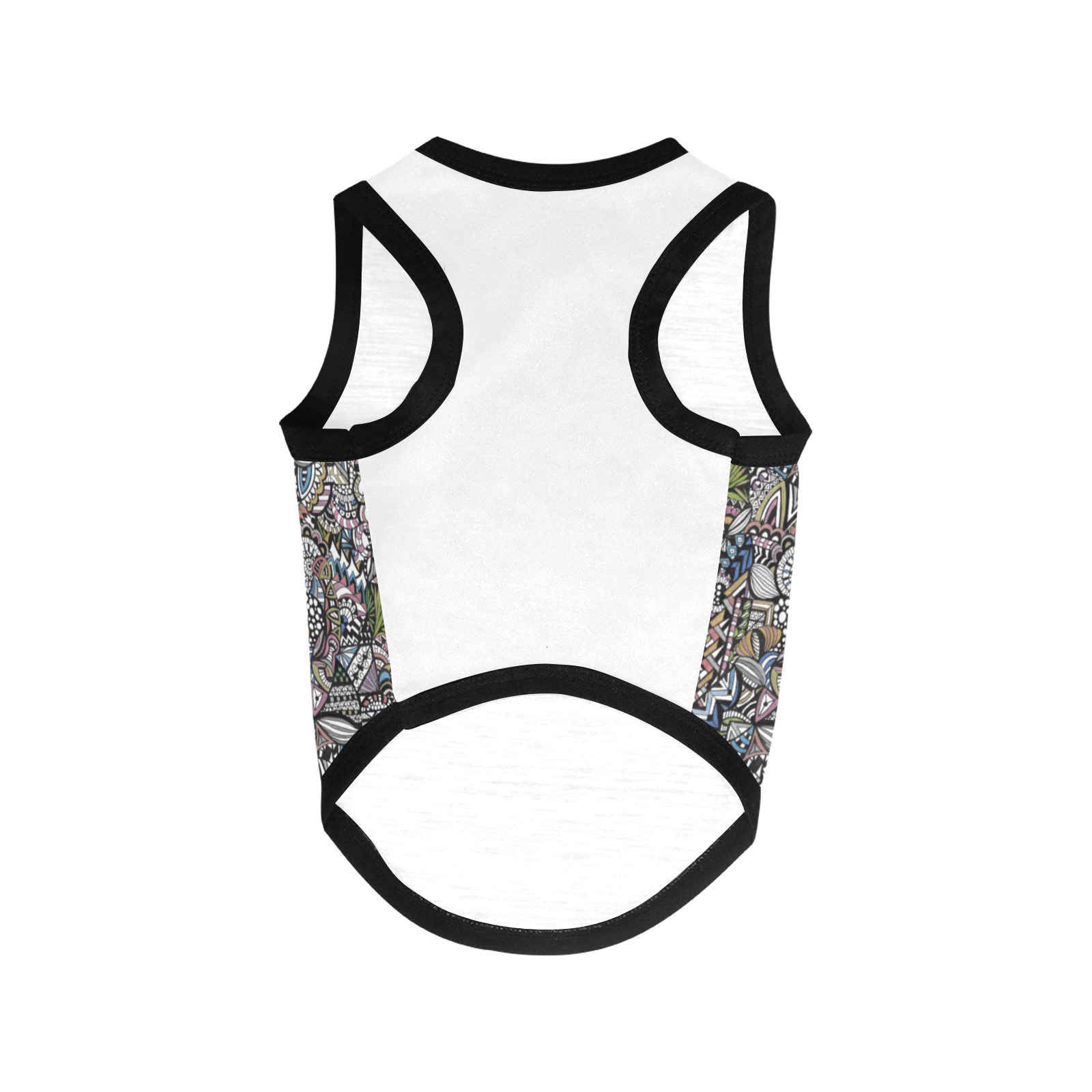 Mind Meld - Color All Over Print Pet Tank Top