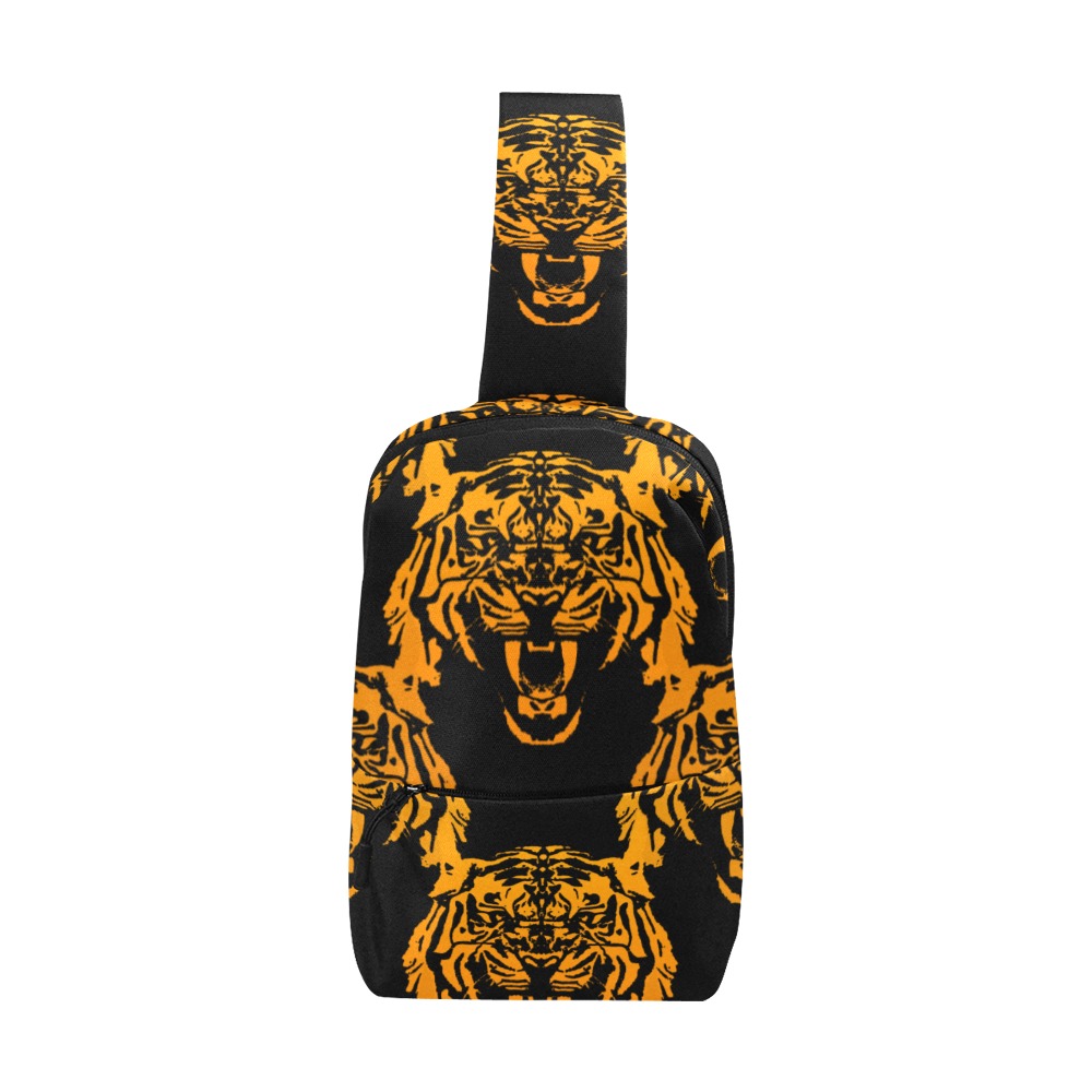 Year of the Tiger Chest Bag (Model 1678)