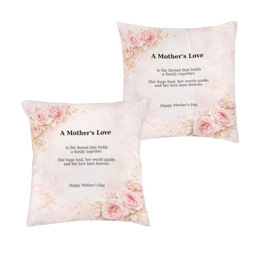Mother’s Love Decorative Pillow