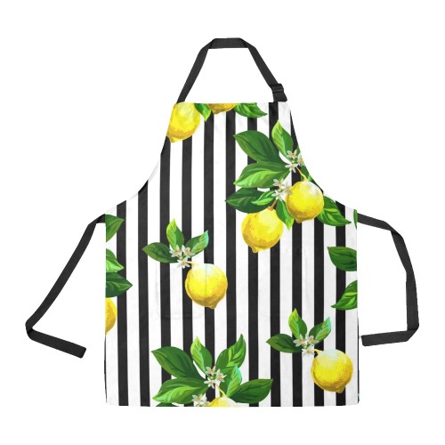 BB MME344 All Over Print Apron