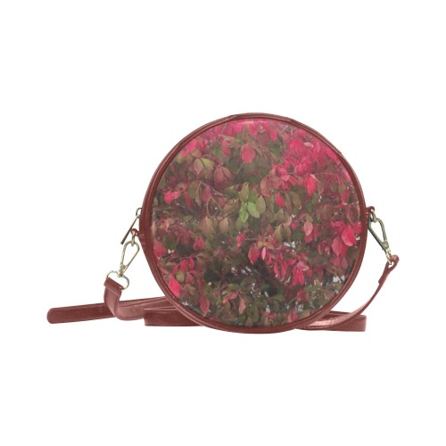 Changing Seasons Collection Round Sling Bag (Model 1647)