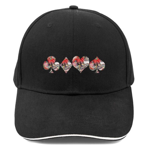 Las Vegas Playing Card Shapes