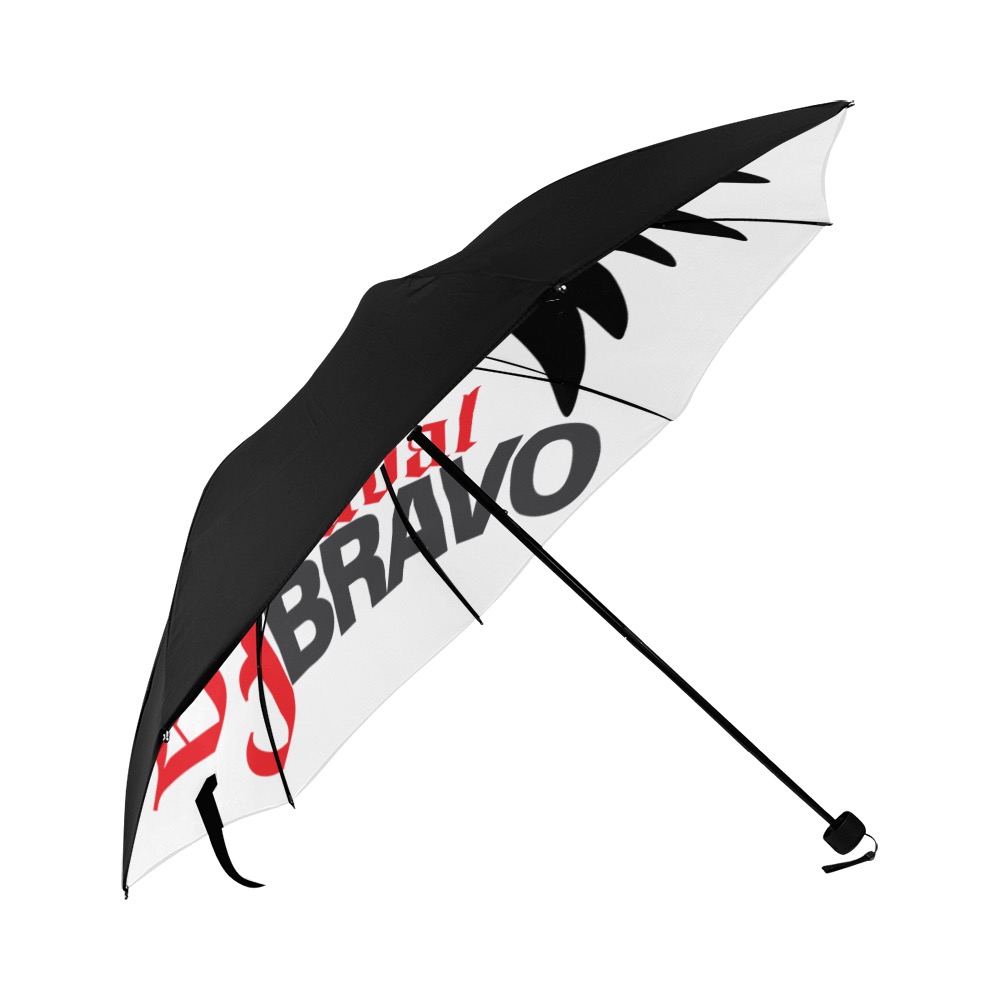 bravo johnny full Anti-UV Foldable Umbrella (Underside Printing) (U07)