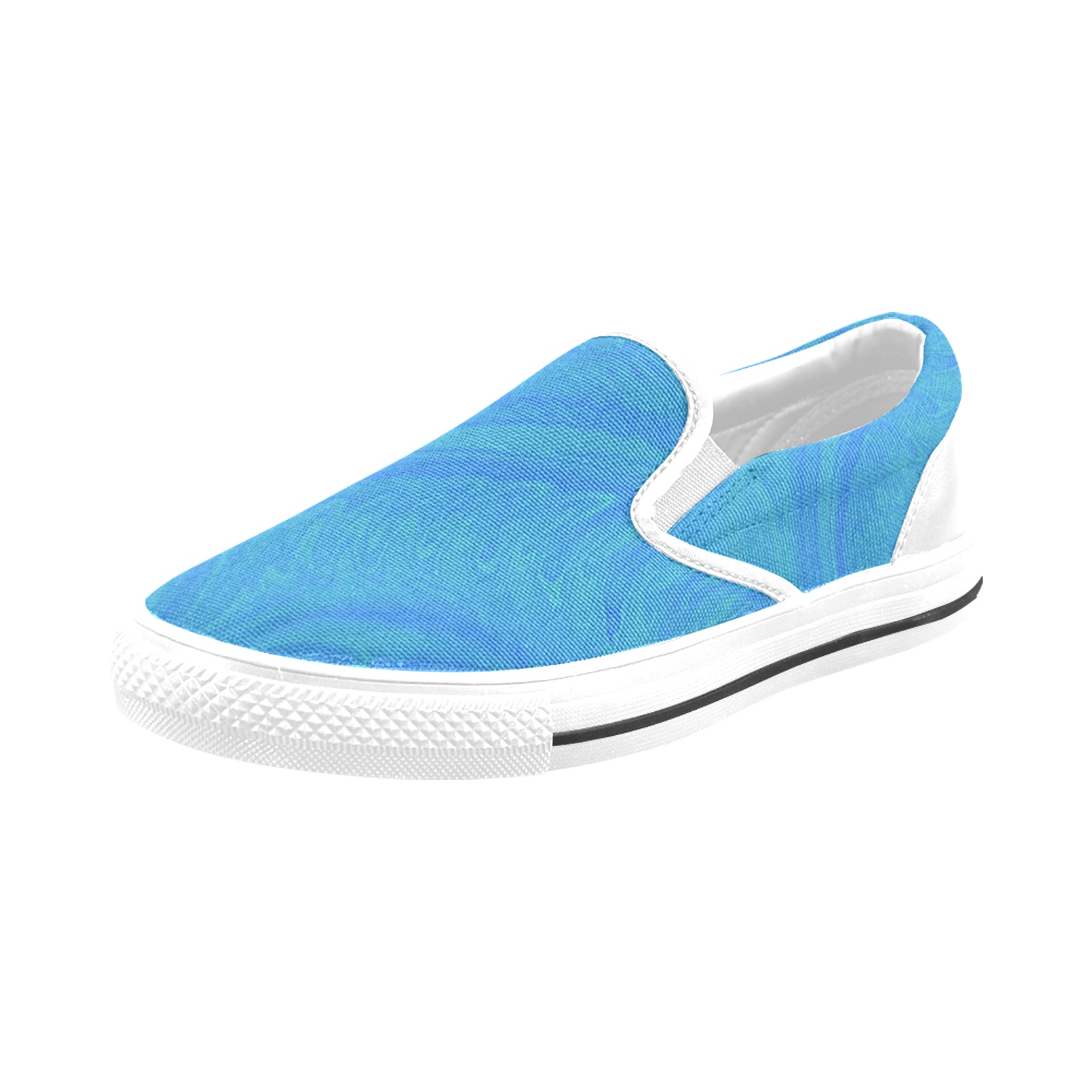 CGS32215 w Slip-on Canvas Shoes for Kid (Model 019)