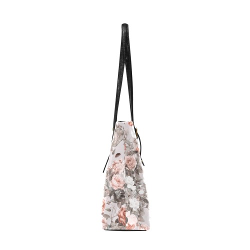 Blossom Euramerican Tote Bag/Large (Model 1656)