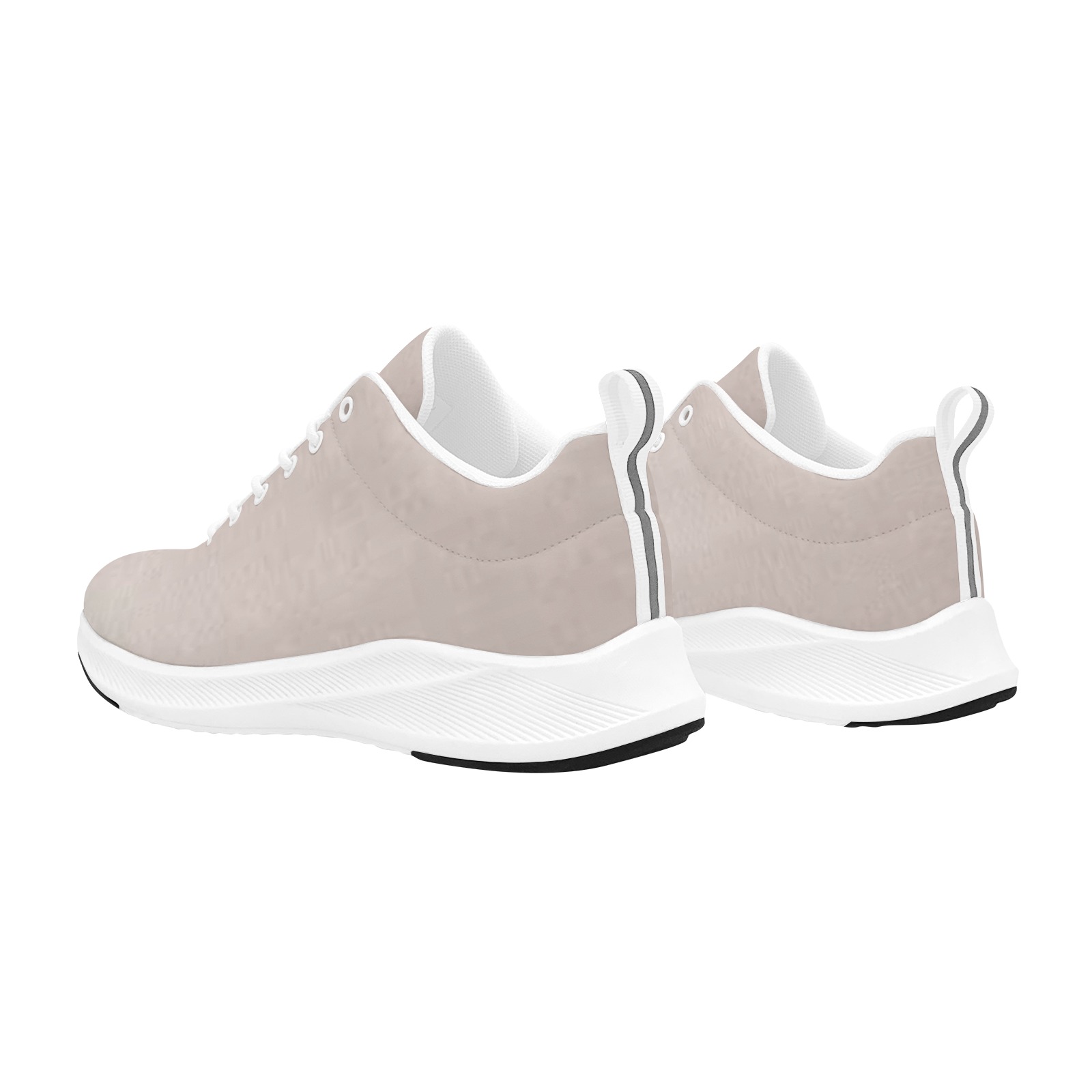 Bean White Men's Alpha Running Shoes (Model 10093)
