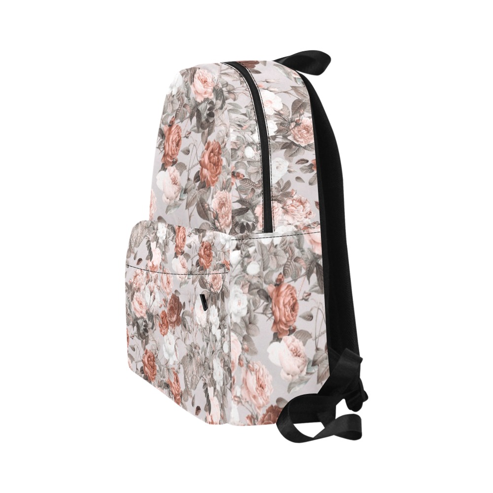 Blossom Unisex Classic Backpack (Model 1673)