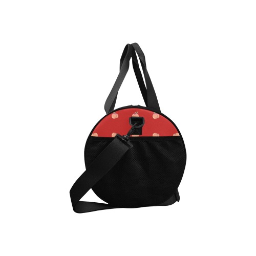 Duffle UPDATE (Red) Duffle Bag (Model 1679)