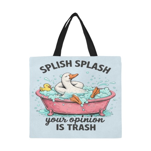 Splish Splash Your Option is Trash