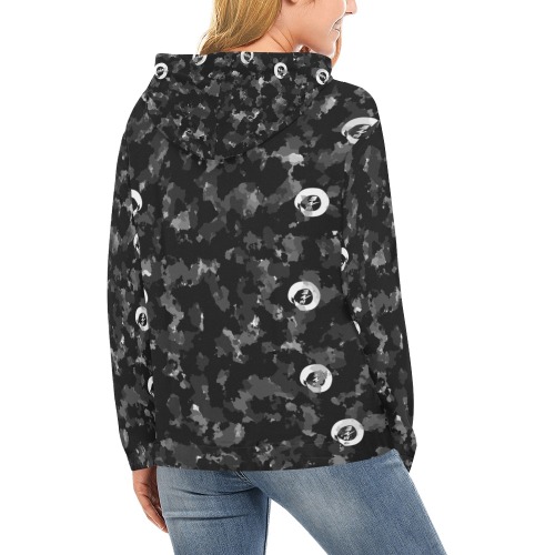 New Project (2) (1) All Over Print Hoodie for Women (USA Size) (Model H13)