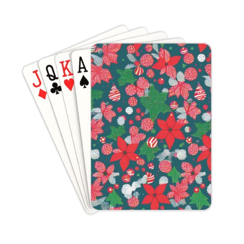 c8 Playing Cards 2.5"x3.5"