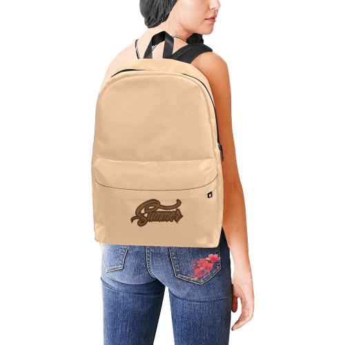 CREAM Unisex Classic Backpack (Model 1673)