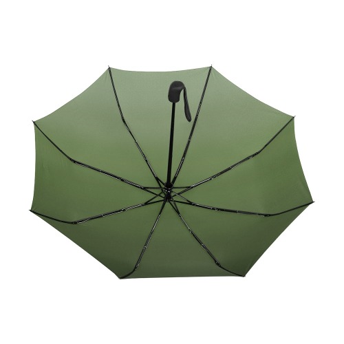 gr sp Anti-UV Auto-Foldable Umbrella (Underside Printing) (U06)