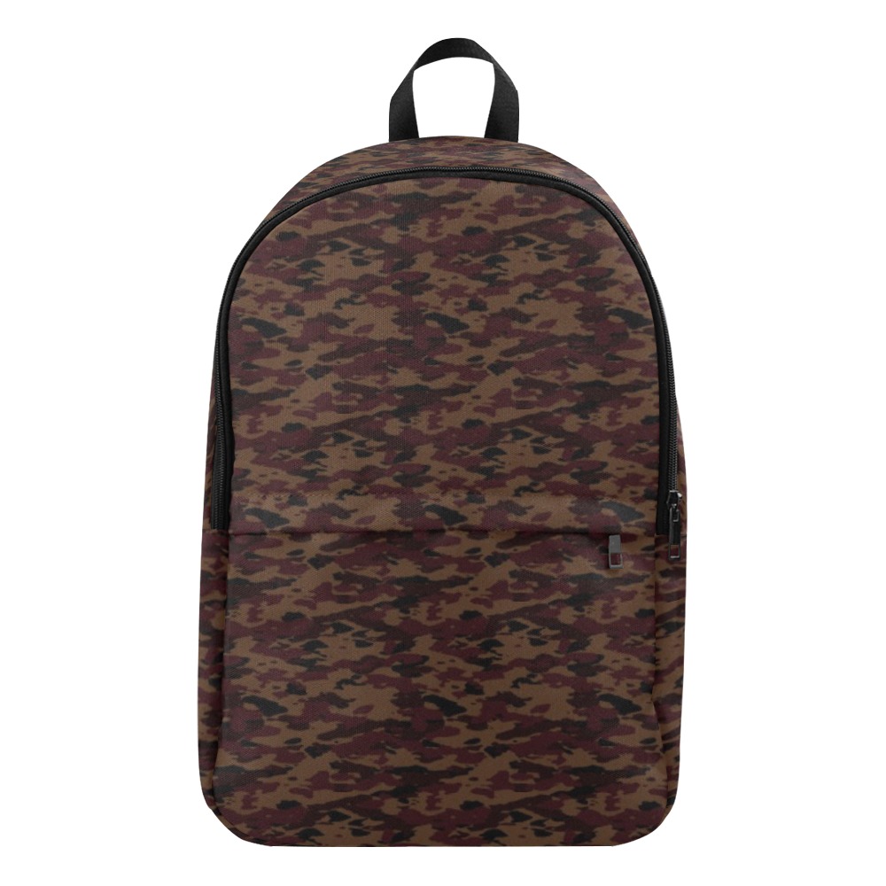 Billy Rad Camo Pack Fabric Backpack for Adult (Model 1659)