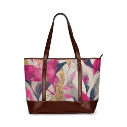 Necessities Tote Handbag (Model 1642)