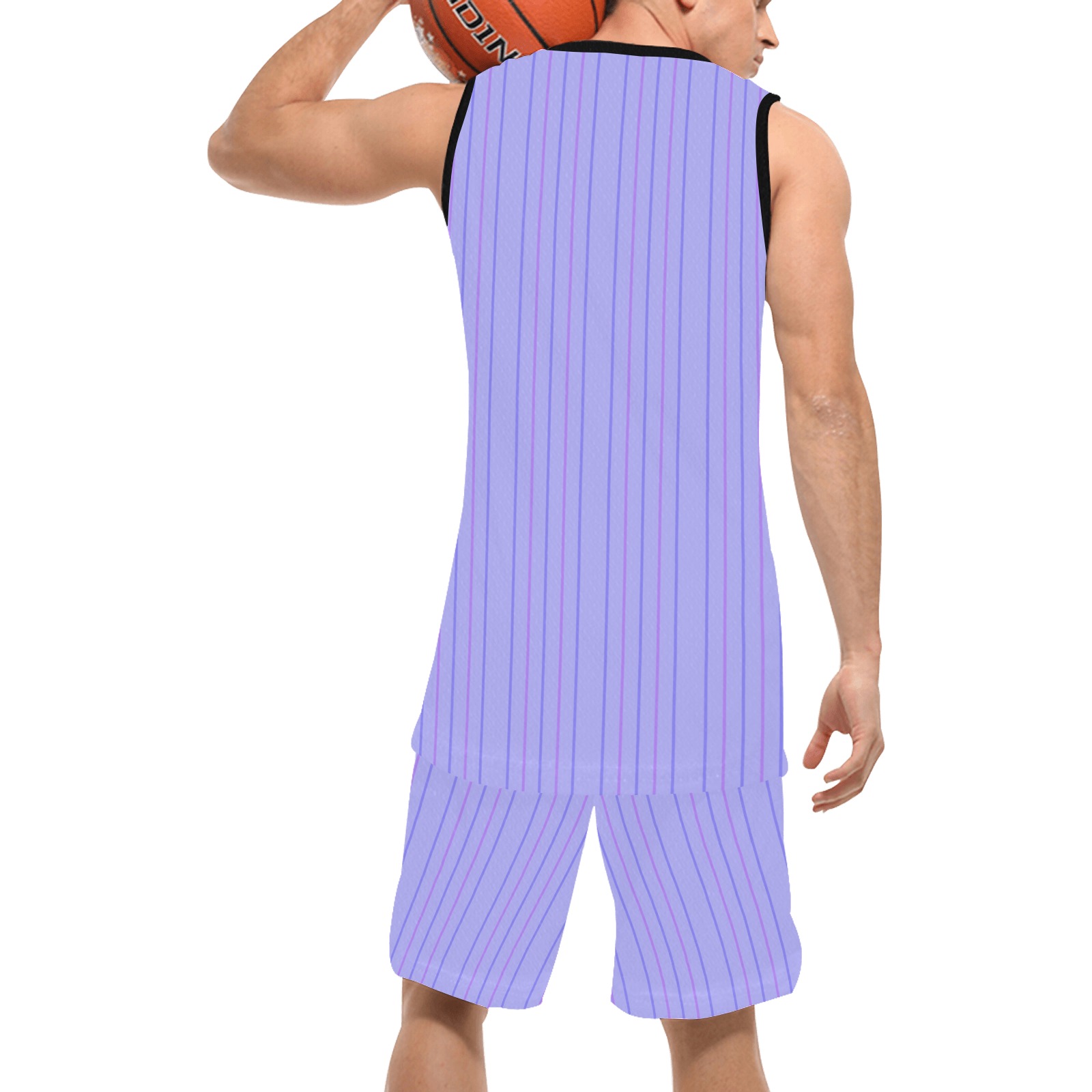 imgonline-com-ua-tile-BClMwCzGryuN Basketball Uniform with Pocket