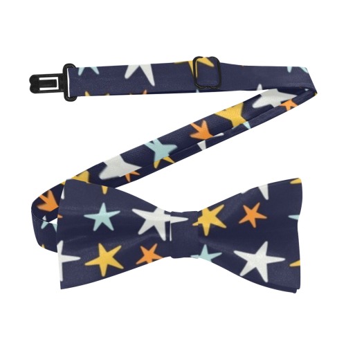 Halloween Stars Custom Bow Tie