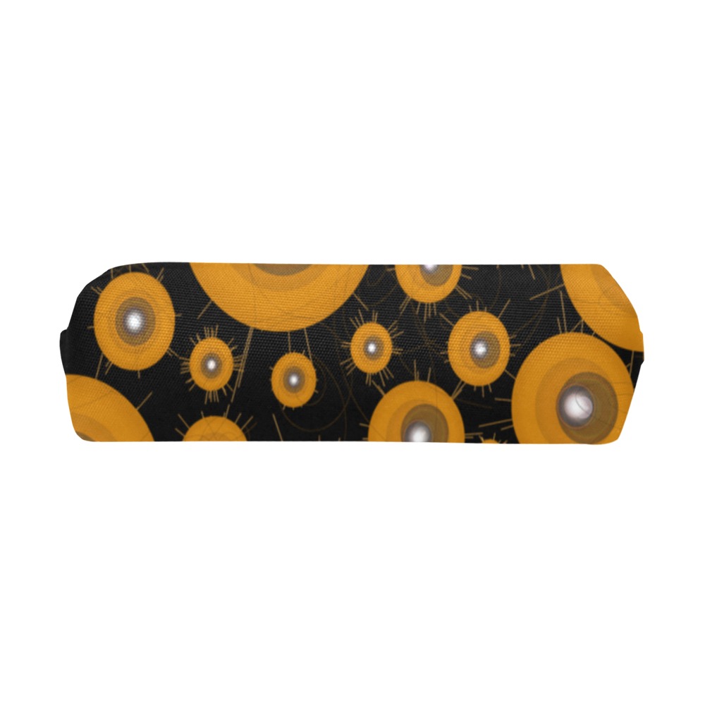 cogs (2)2 org Pencil Pouch/Small (Model 1681)
