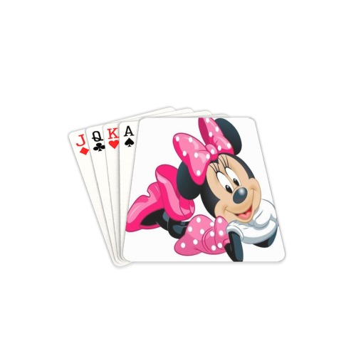 Mickey Playing cards #2 Playing Cards 2.5"x3.5"