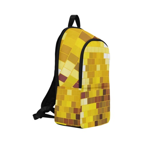 DISCO BALL 2 Fabric Backpack for Adult (Model 1659)
