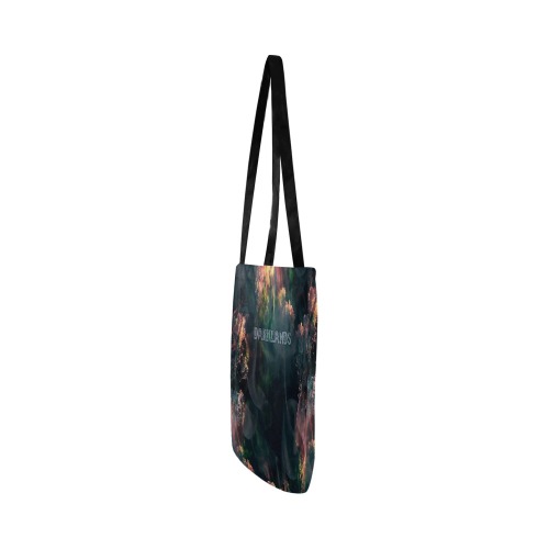Darklands by Fetishgayworld Reusable Shopping Bag Model 1660 (Two sides)