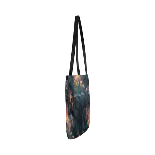 Darklands by Fetishgayworld Reusable Shopping Bag Model 1660 (Two sides)