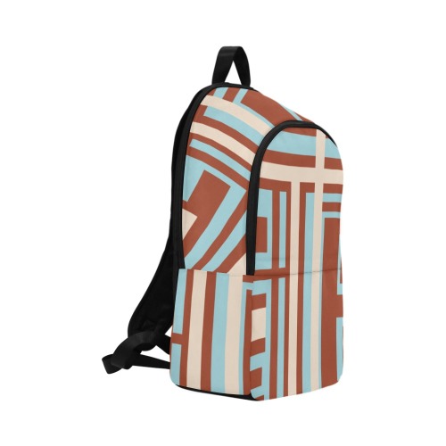 Model 1 Fabric Backpack for Adult (Model 1659)