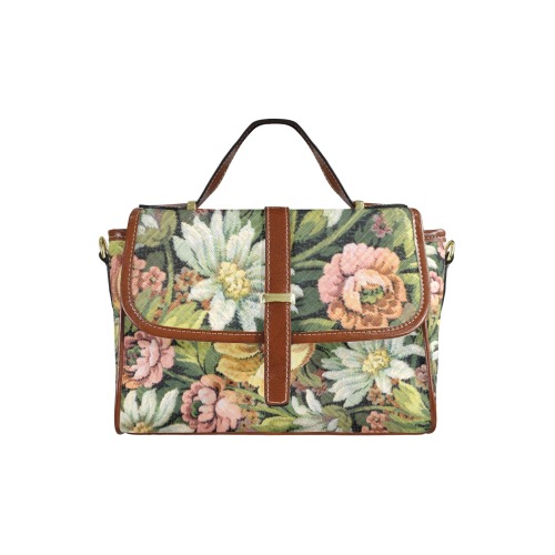 grandma's comfy couch vintage floral