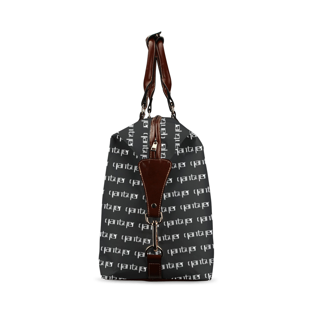 BlackQa Q53798 | Classic Travel Bag (Model 1643) Remake
