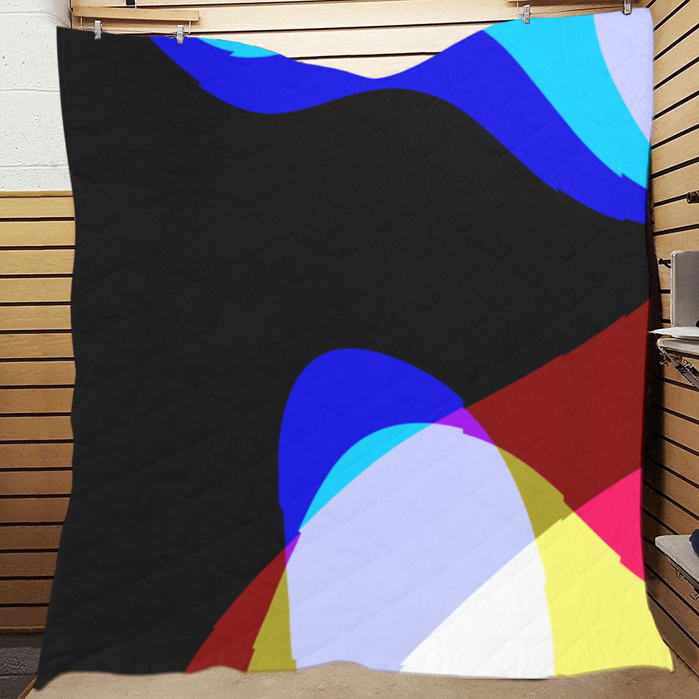 Abstract 2322 Quilt 70"x80"