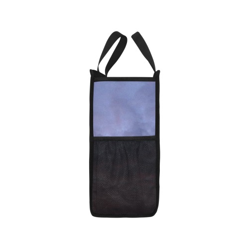 Morning Purple Sunrise Collection Foldable Picnic Tote Bag (Model 1718)