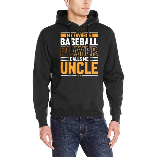My Favorite Player Calls Me Uncle Oceanus Hoodie Sweatshirt (Model H03)