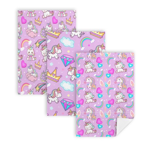 Magical Unicorn Multi Towel Set