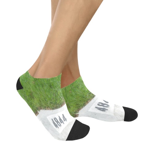 Street Number 4844 Women's Ankle Socks