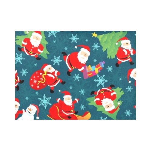 Santa Claus Placemat 14’’ x 19’’ (Set of 4)