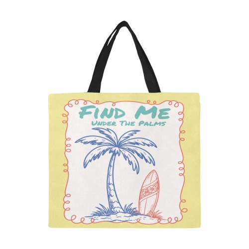 Find Me Under The Palms