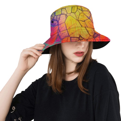 Sagrada Unisex Summer Bucket Hat